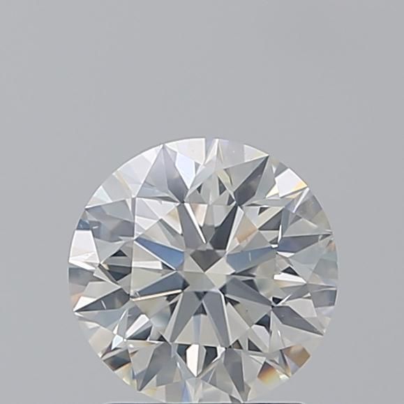 Diamant Rond 1.51 ct - Couleur I - Pureté SI2