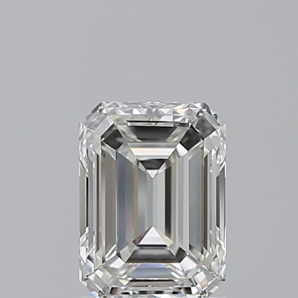 1.50 ct Emerald diamond