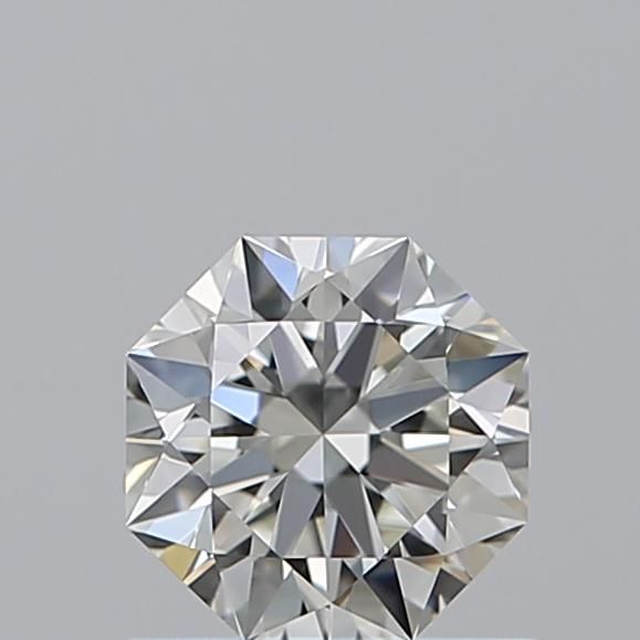 0.61 ct Octagonal Diamond