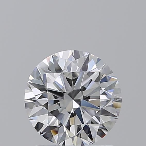 Diamant Rond 1.50 ct - Couleur D - Pureté VS2