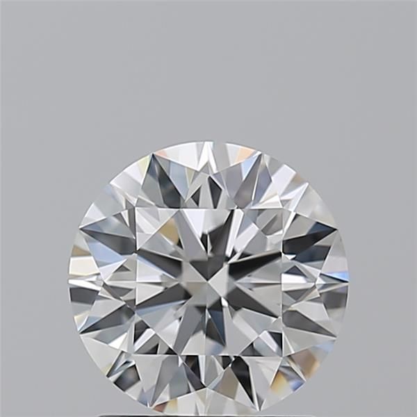 Diamant Rond 1.58 ct - Couleur E - Pureté VVS1