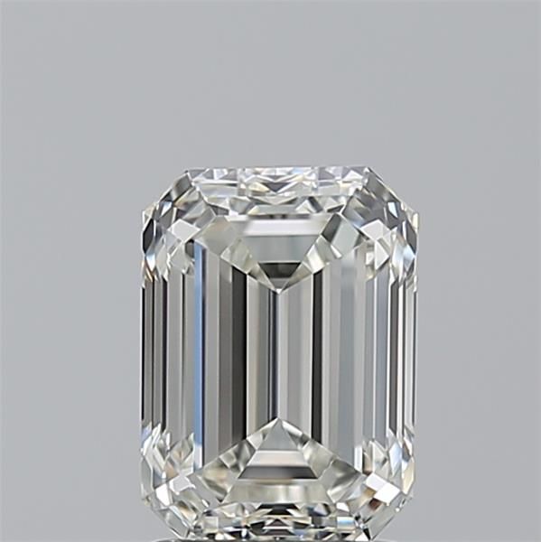 2.01 ct Emerald diamond