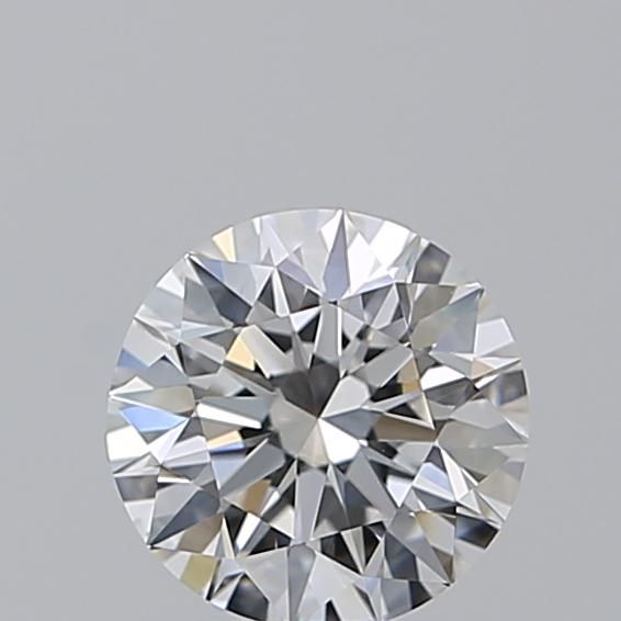 Diamant Rond 1.03 ct - Couleur D - Pureté VVS2