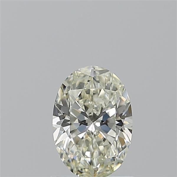 0.77 ct Oval diamond