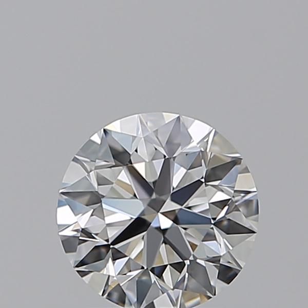 Diamant Rond 0.60 ct - Couleur E - Pureté IF