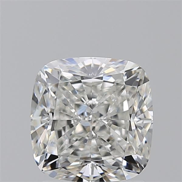 2.01 ct Cushion Brilliant diamond