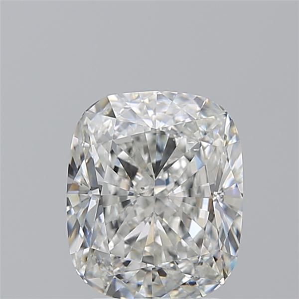 3.01 ct Cushion Brilliant diamond