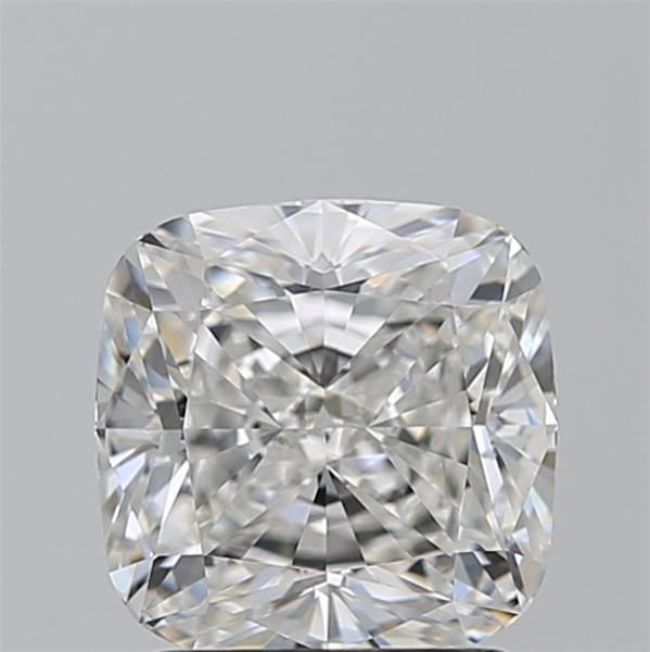 2.21 ct Cushion Brilliant diamond