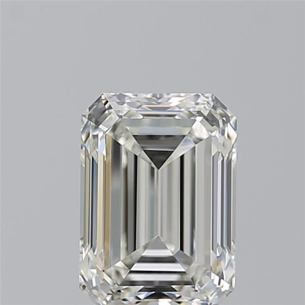 2.50 ct Emerald diamond