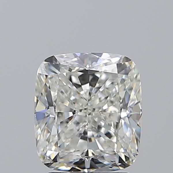 2.51 ct Cushion Brilliant diamond