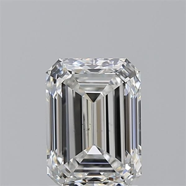 2.01 ct Emerald diamond