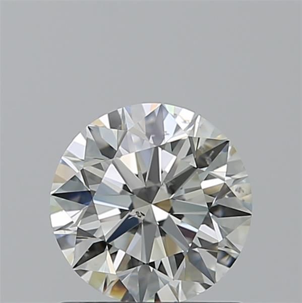 Diamant Rond 1.03 ct - Couleur I - Pureté SI1