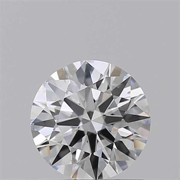 Diamant Rond 1.07 ct - Couleur E - Pureté VS2