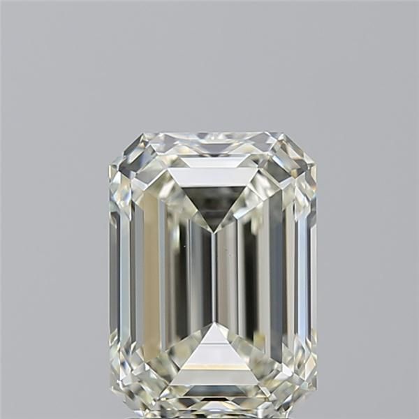 3.00 ct Emerald diamond