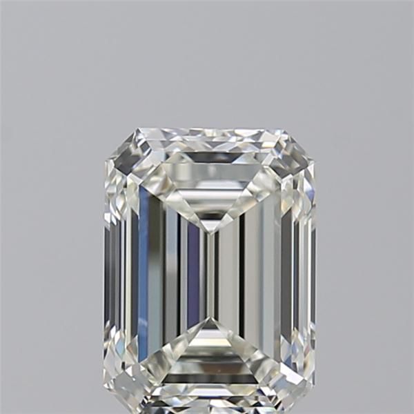 2.51 ct Emerald diamond