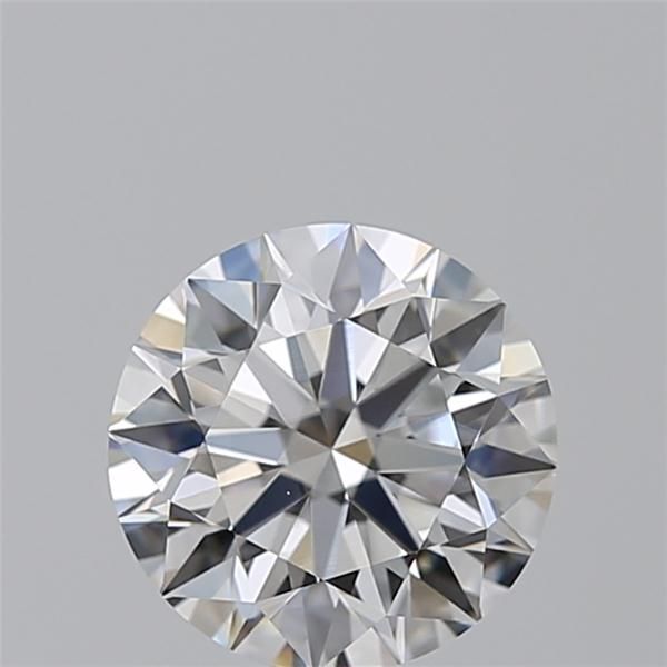 Diamant Rond 1.12 ct - Couleur D - Pureté VS1