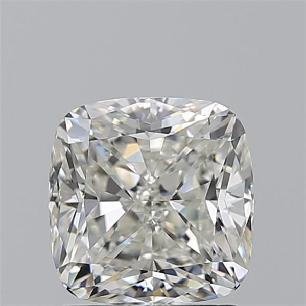 2.01 ct Cushion Brilliant diamond