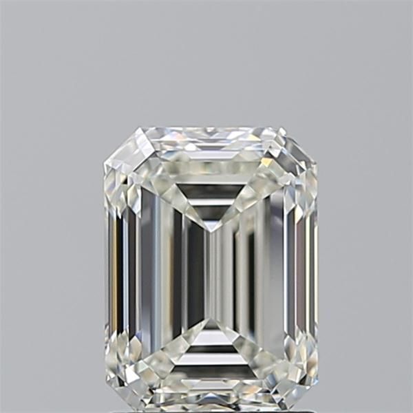2.01 ct Emerald diamond