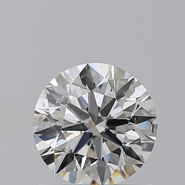 Diamant Rond 1.00 ct - Couleur E - Pureté SI2