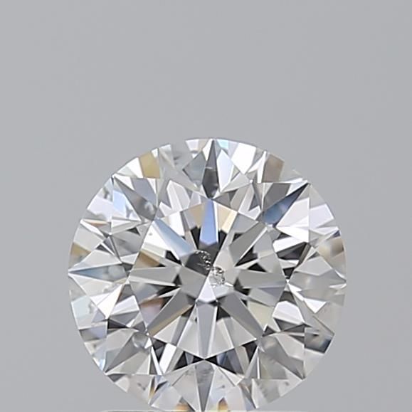 Diamant Rond 1.50 ct - Couleur E - Pureté SI2