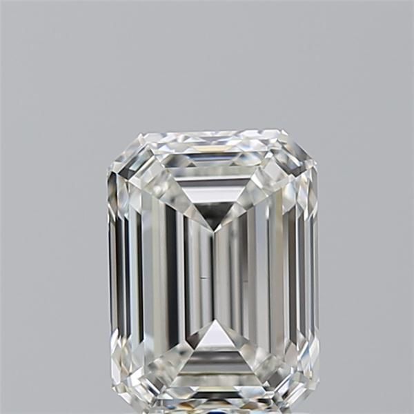 2.31 ct Emerald diamond