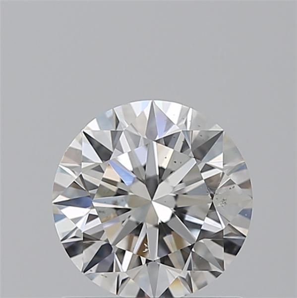 Diamant Rond 1.06 ct - Couleur G - Pureté SI1