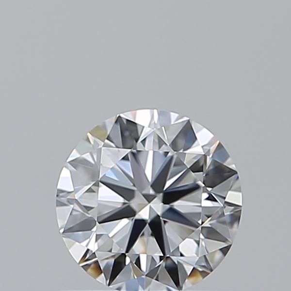 Diamant Rond 0.80 ct - Couleur D - Pureté VVS1