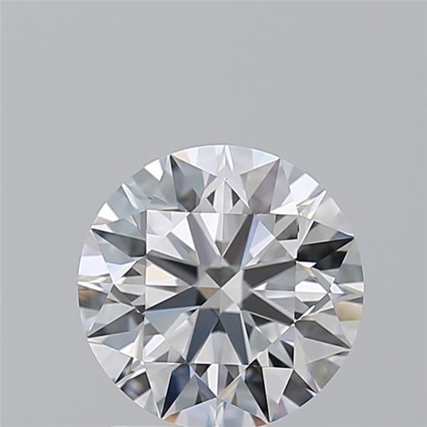 Diamant Rond 1.75 ct - Couleur D - Pureté VVS2