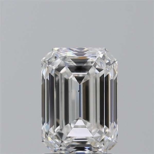 2.20 ct Emerald diamond