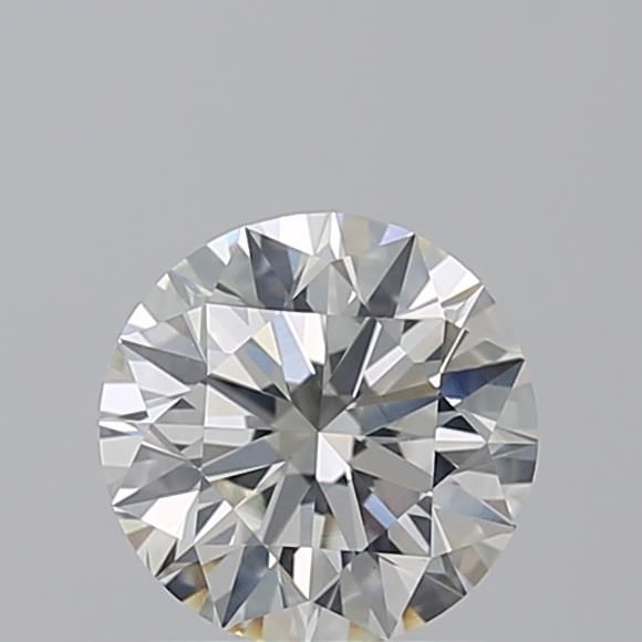 Diamant Rond 1.51 ct - Couleur H - Pureté SI1