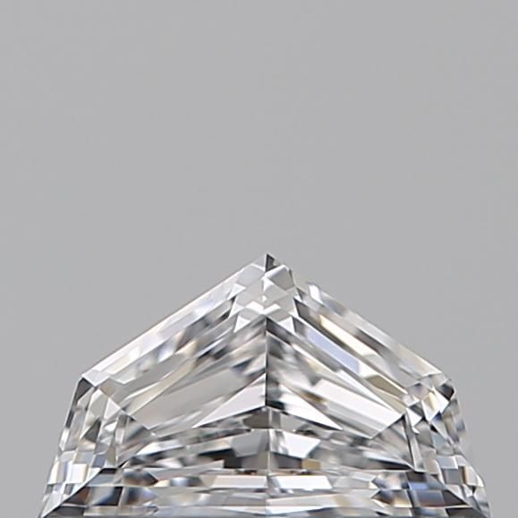 Diament 0.33 ct D/IF