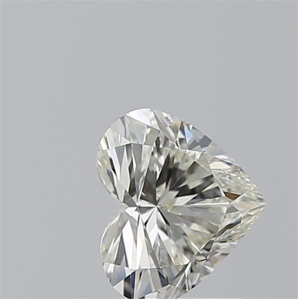 0.7 ct Heart Diamond