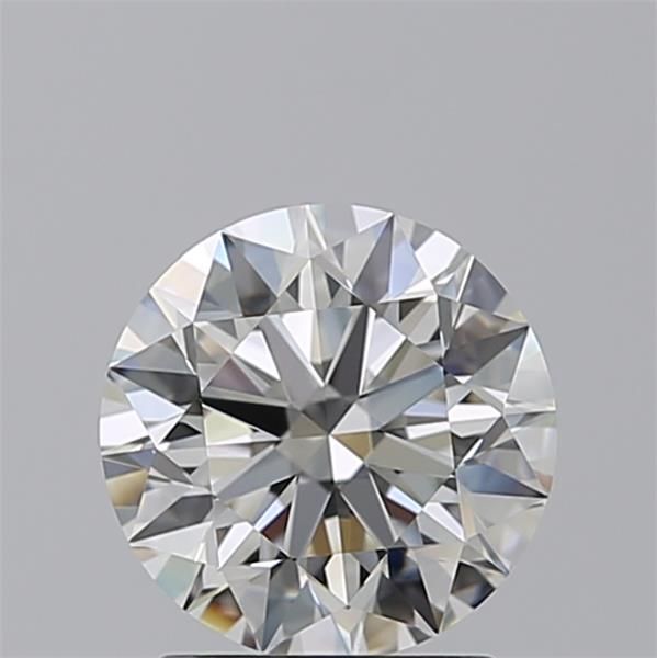 Diamant Rond 2.00 ct - Couleur I - Pureté VVS1