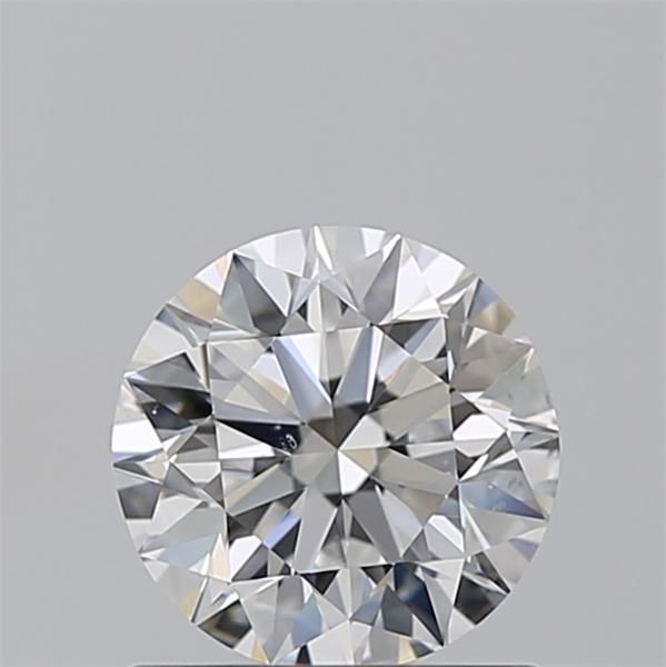 Diamant Rond 1.00 ct - Couleur E - Pureté SI1