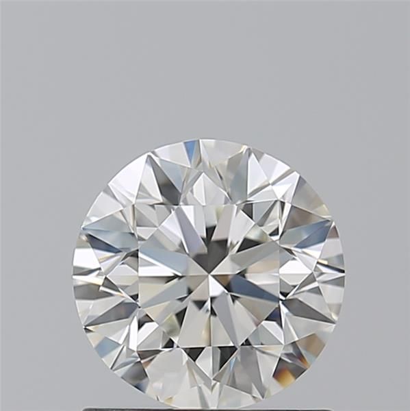 Diamant Rond 1.00 ct - Couleur I - Pureté VVS2