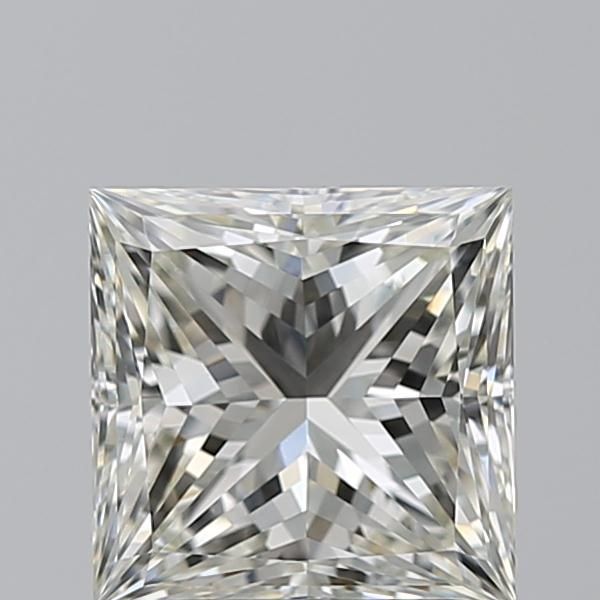 2.02 ct Princess diamond