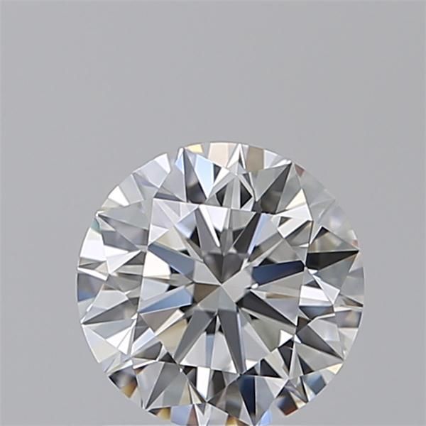 1.26 ct Round diamond