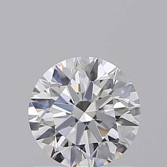 Diamant Rond 1.03 ct - Couleur D - Pureté VVS1