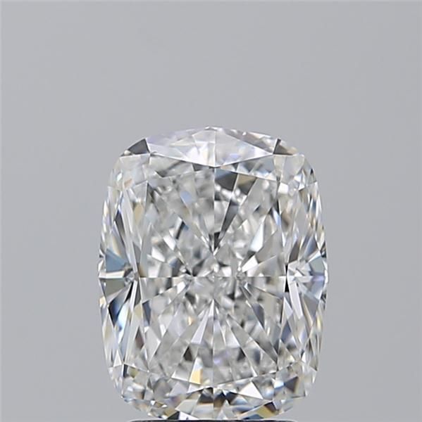 3.01 ct Cushion Brilliant diamond