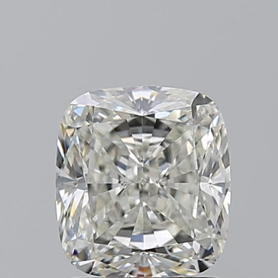 2.02 ct Cushion Brilliant diamond