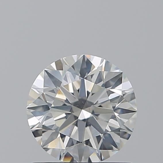 Diamant Rond 1.03 ct - Couleur G - Pureté SI1