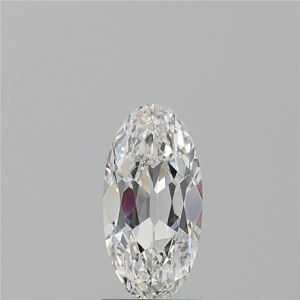 1.52 ct Oval diamond