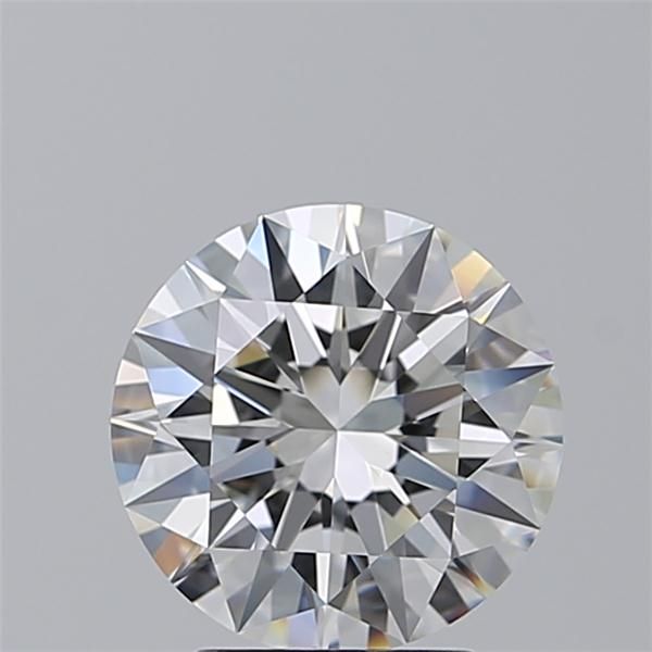 2.50 ct Round diamond