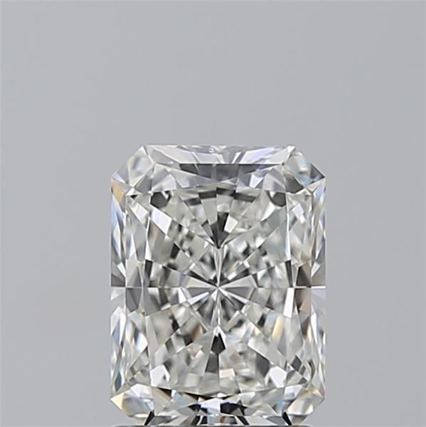 1.55 ct Radiant diamond