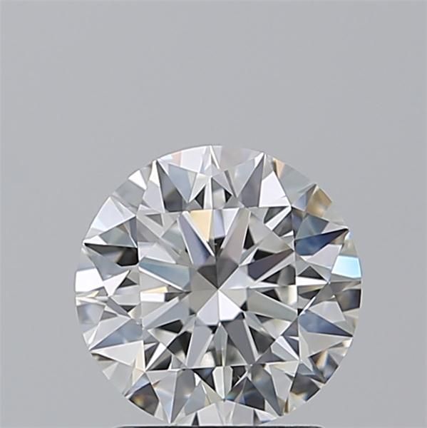 Diamant Rond 1.51 ct - Couleur F - Pureté VS2