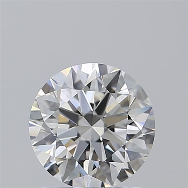 1.53 ct Round diamond