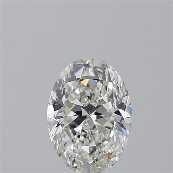 1.51 ct Oval diamond