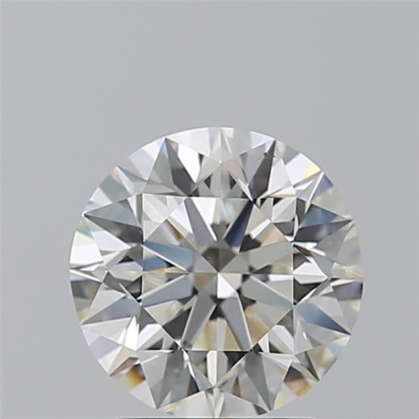 2.50 ct Round diamond