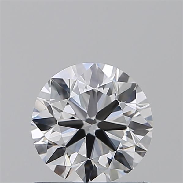 Diamant Rond 0.90 ct - Couleur D - Pureté VS1