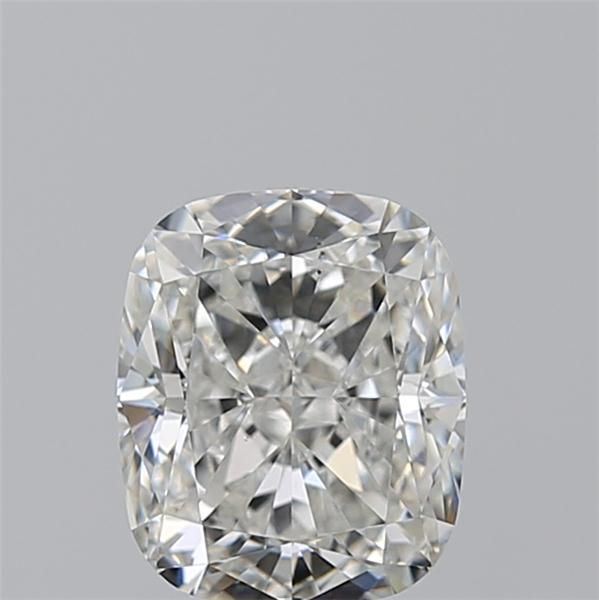 2.01 ct Cushion Brilliant diamond